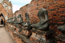 Ayutthaya Wat Chaiwatthanaram