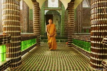 Beer Bottle Temple