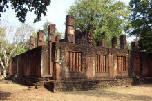 Kamphaeng Phet Historical Park