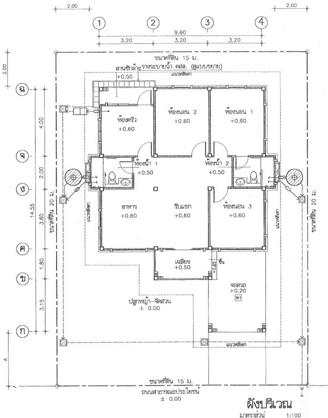 18 Free Thai House Plans To Get You In The Amazing Design