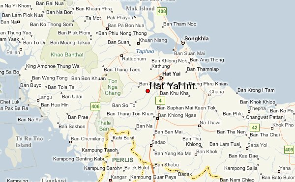 Hat map yai