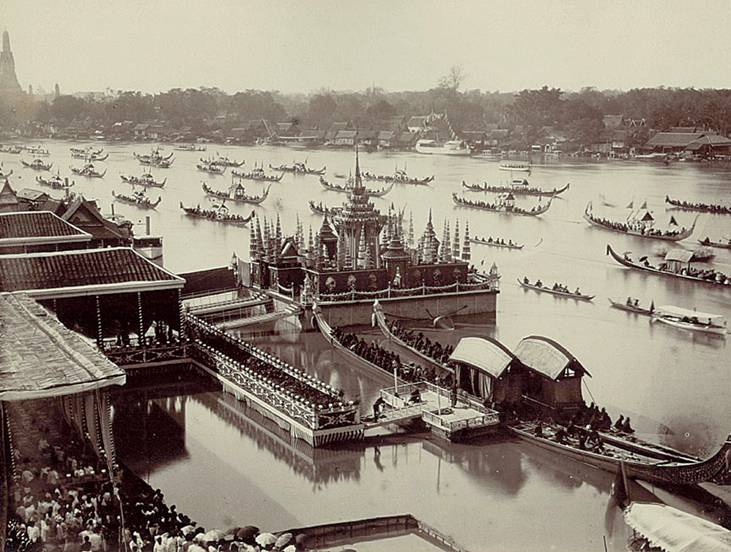 Old Siam