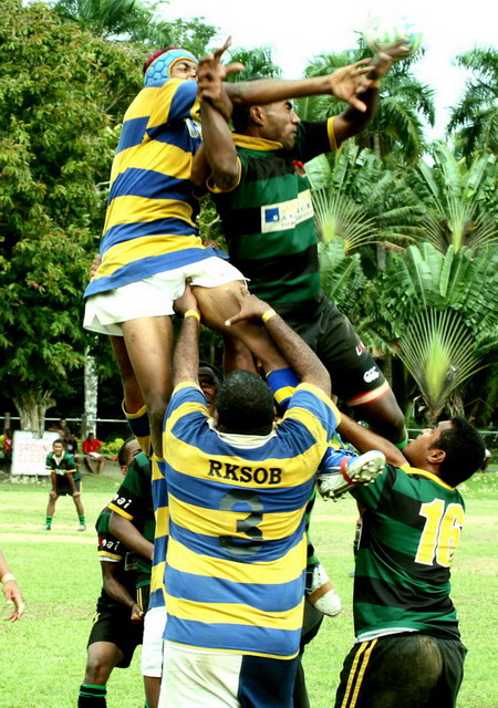 Half Fijian