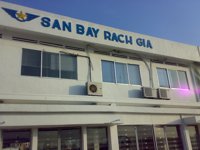 Vietnam Airport