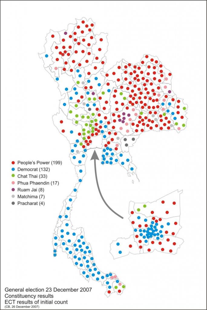 Thai elections 2011-Thai PM sets stage for tough election - Page 19 ...