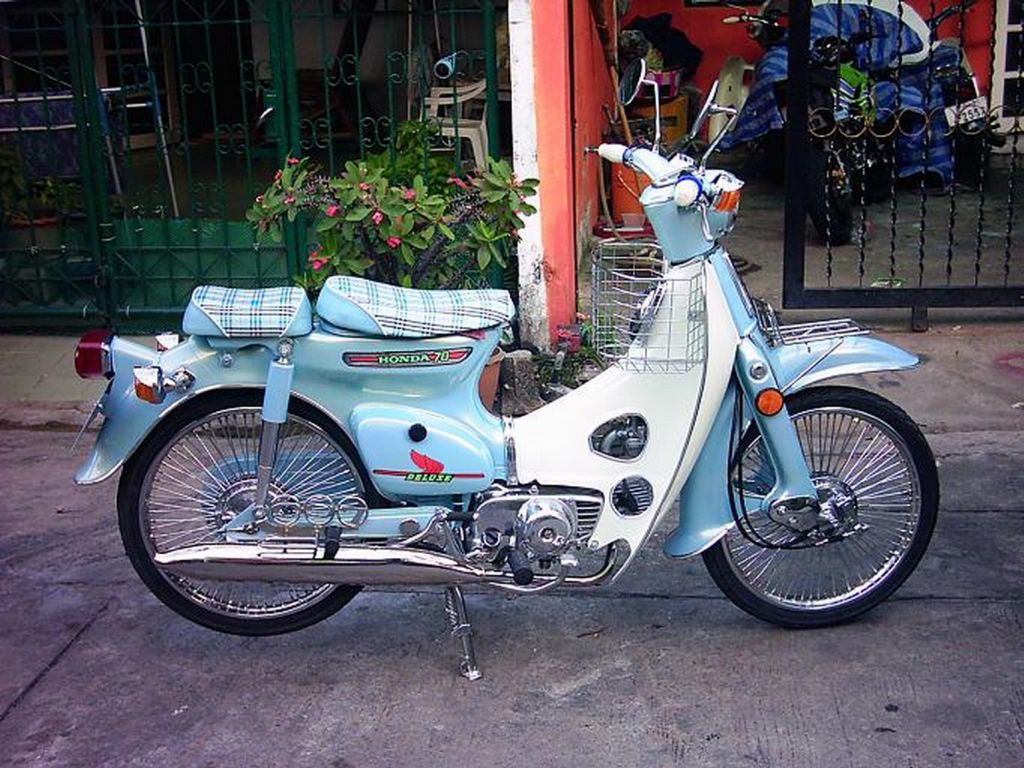 Honda 70