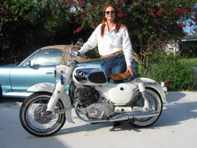 honda dream 250cc