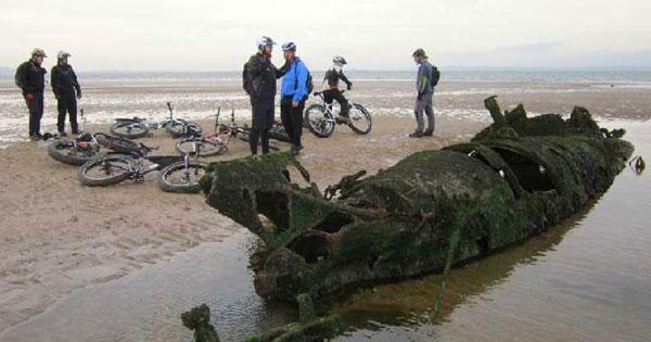 Ww2 German U Boat Washes Up On The Coast Of Argentina Hitlers Escape