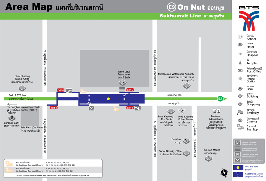 Bangkok Bts On Nut Teakdoor The Thailand Forum Bangkok Bts On Nut Teakdoor The Thailand Forum