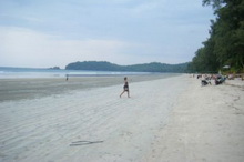 Ranong Beaches