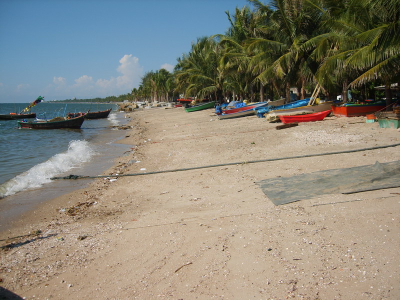 Bangsaen Beach