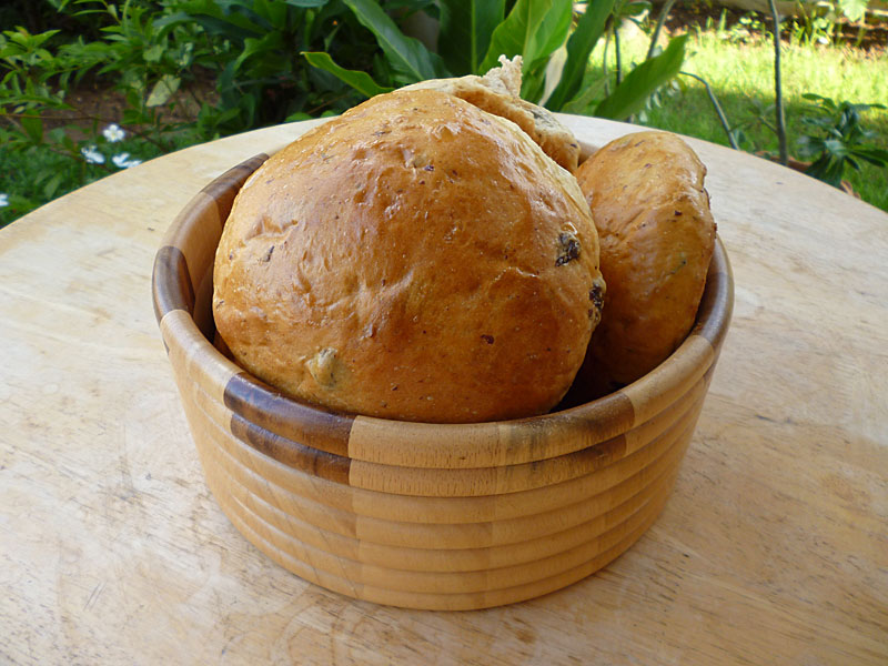 Freshly baked bread Page 3