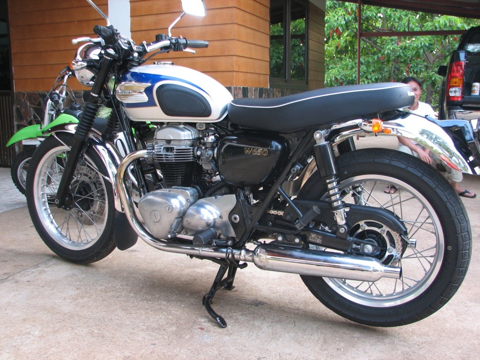 Kawasaki W650 for sale