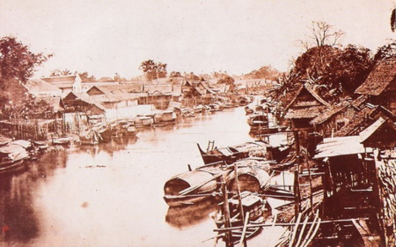 История бангкока. Сиам 19 века. Бангкок 20 века. Бангкок начала 20 века. Бангкок старые фото.