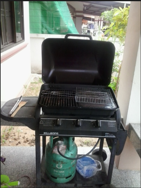 Billabong bbq outlet