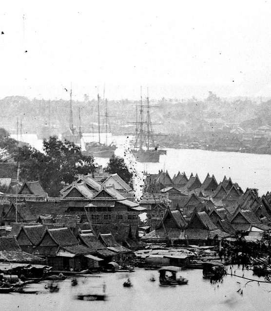 Siam, Thailand & Bangkok Old Photo Thread - Page 185