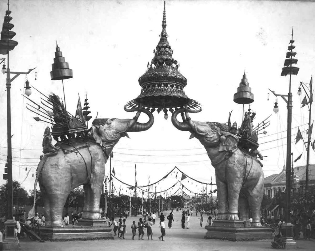 История бангкока. Сиам 19 века. Сиам Тайланд 1900 год. Древний Сиам Бангкок. Древний Сиам Тайланд.
