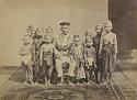 1861 mongkut and children