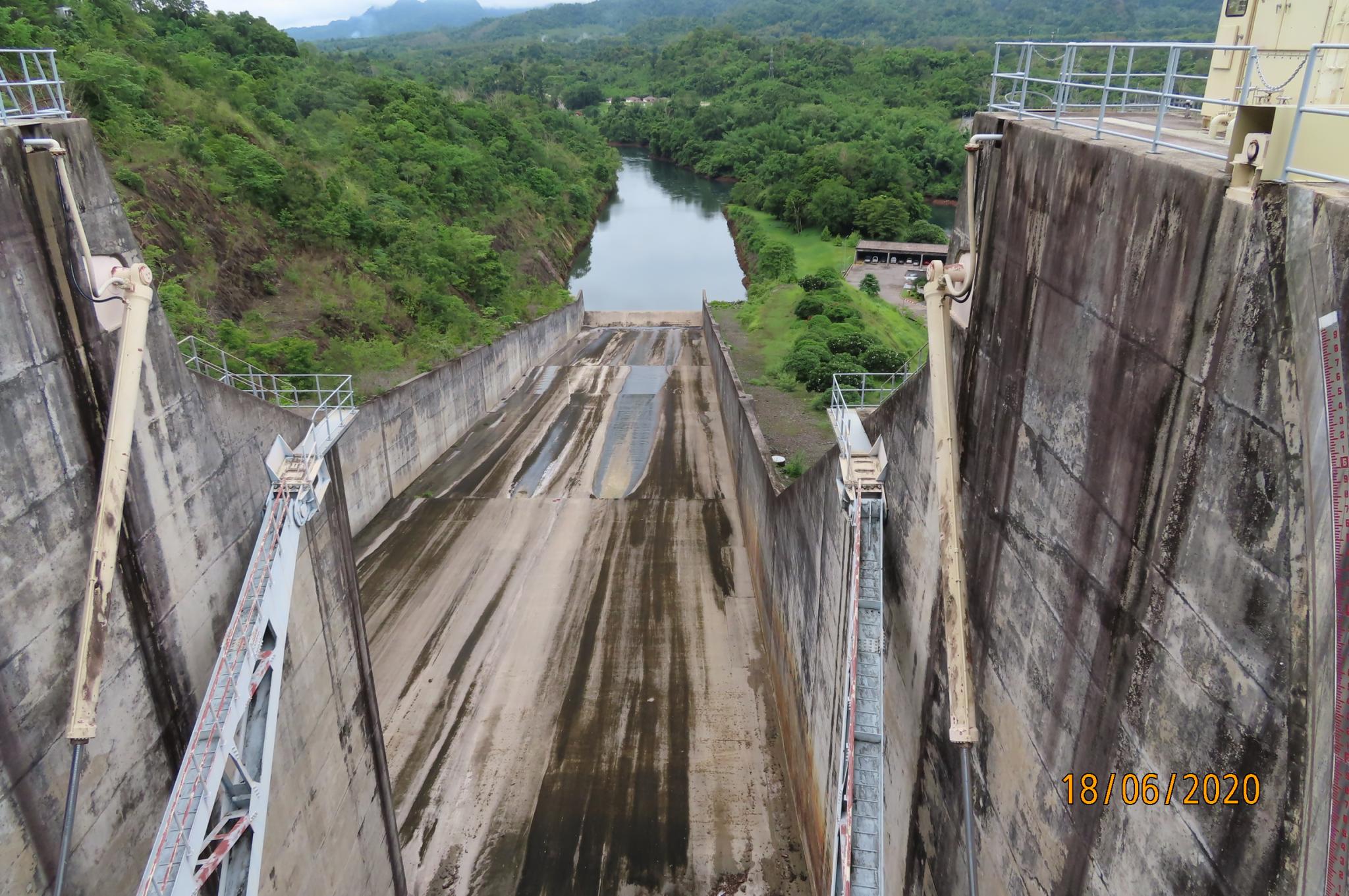 Vajiralongkorn (Rama X) Dam and Hydro Electric Power Plant-img_6601-jpg