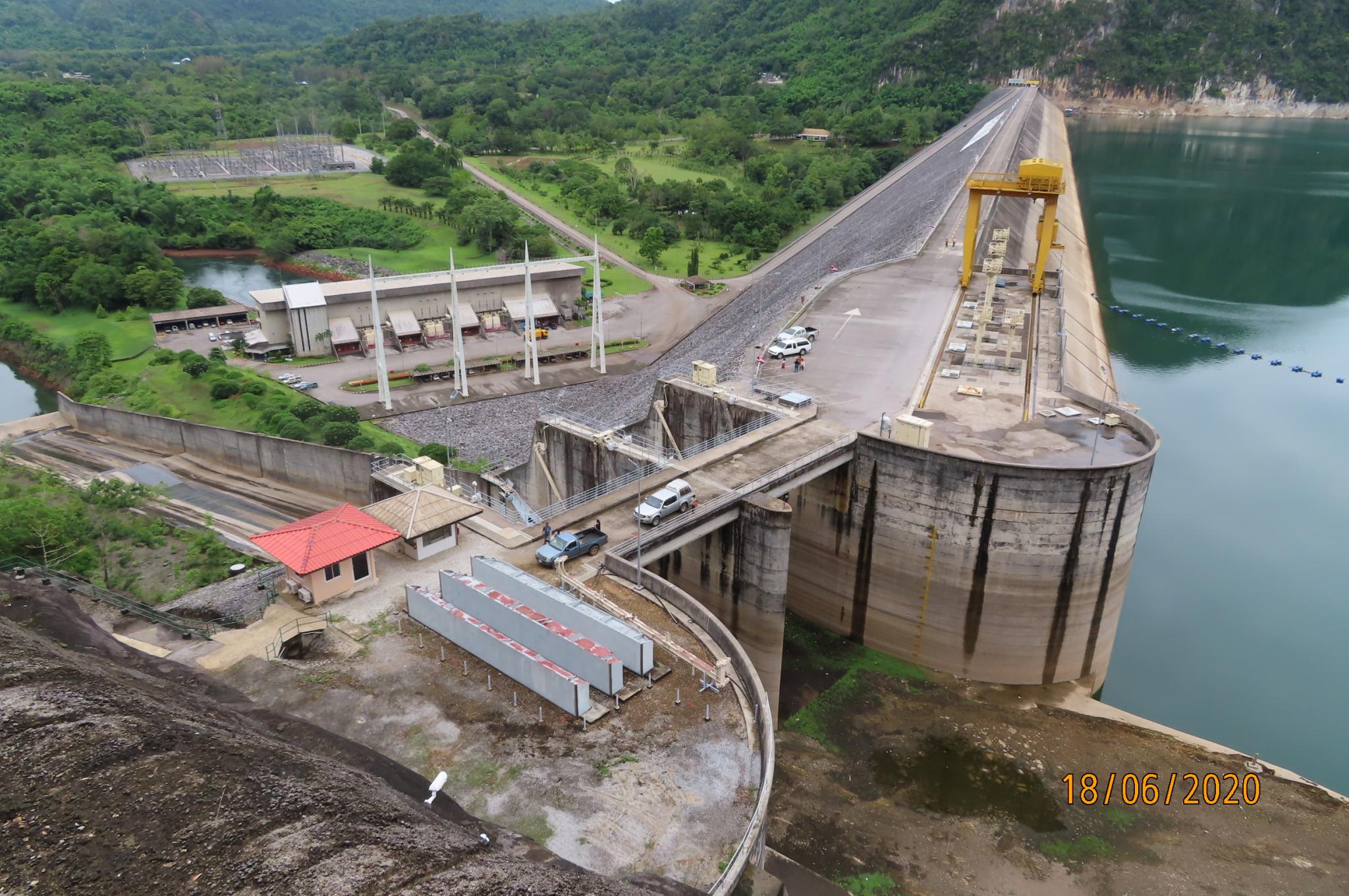 Vajiralongkorn (Rama X) Dam and Hydro Electric Power Plant-img_6624-jpg