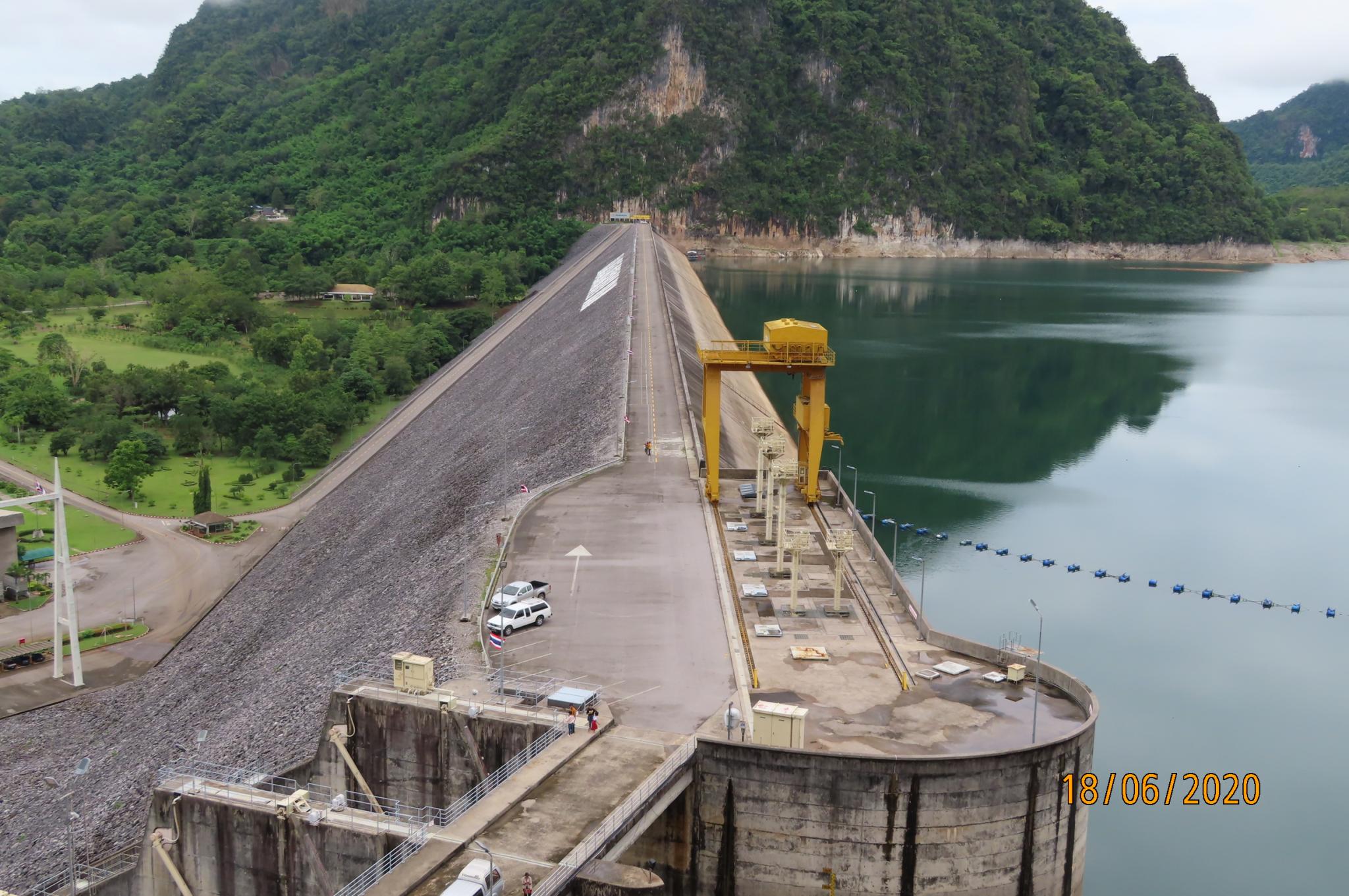 Vajiralongkorn (Rama X) Dam and Hydro Electric Power Plant-img_6637-jpg