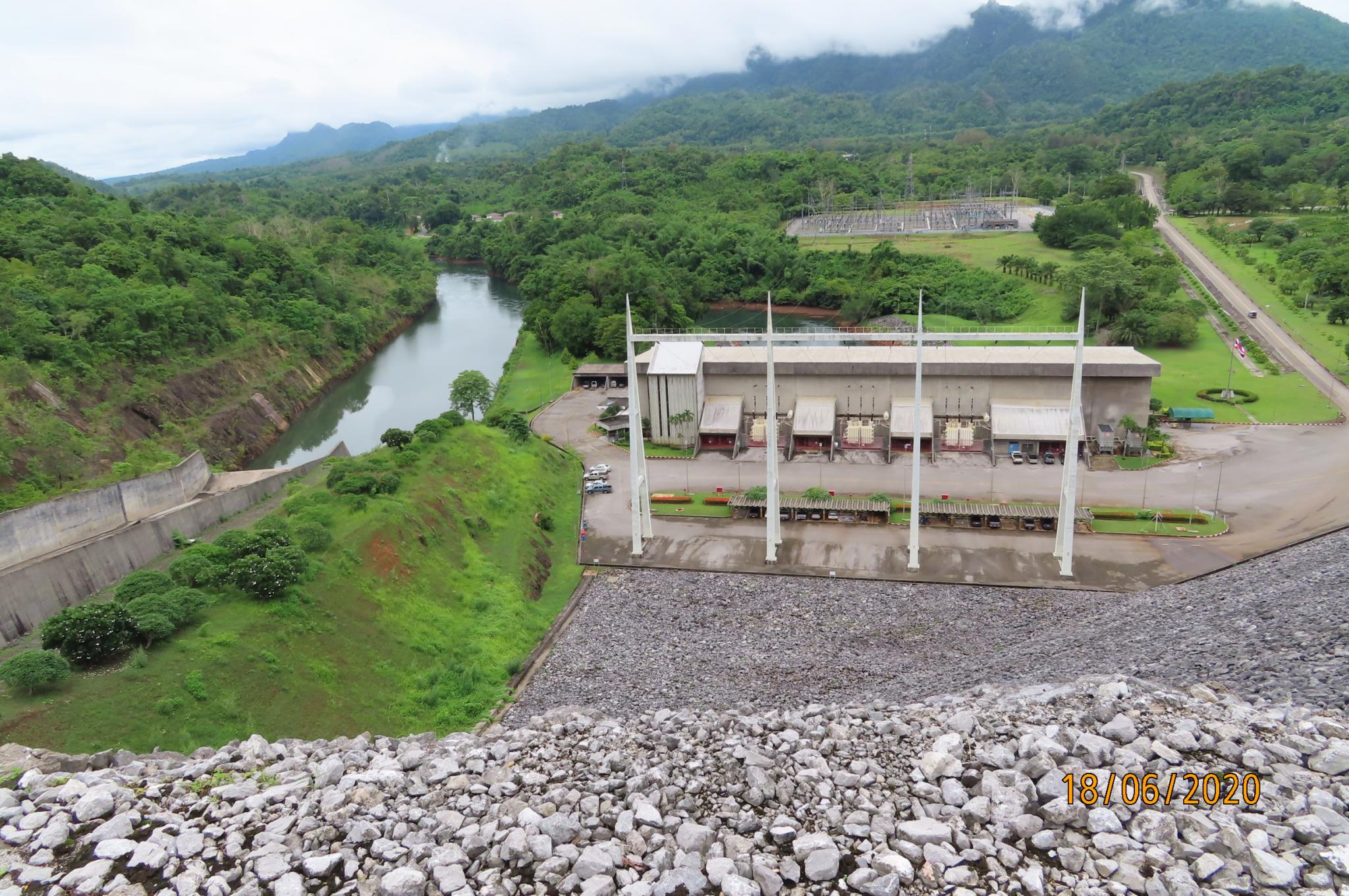 Vajiralongkorn (Rama X) Dam and Hydro Electric Power Plant-img_6650-jpg