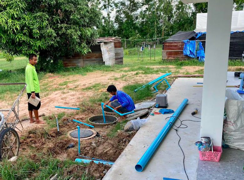 Aussie Style House Build-septic-install-210623-png