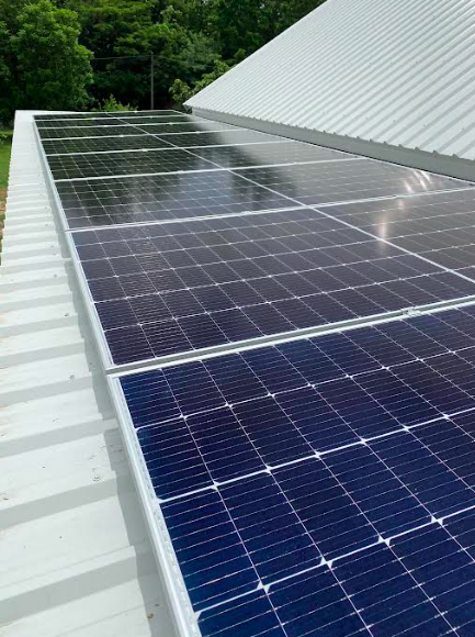 Aussie Style House Build-solarpv-panels-installed-040723-png
