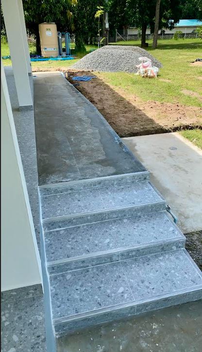 Aussie Style House Build-ramp-jpg