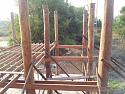 Traditional thai wood house build...-2012-02-16extensionposts-jpg