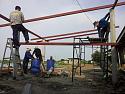 Thai style building:- Carport - do it yourself - and CHEAP-still-working-jpg