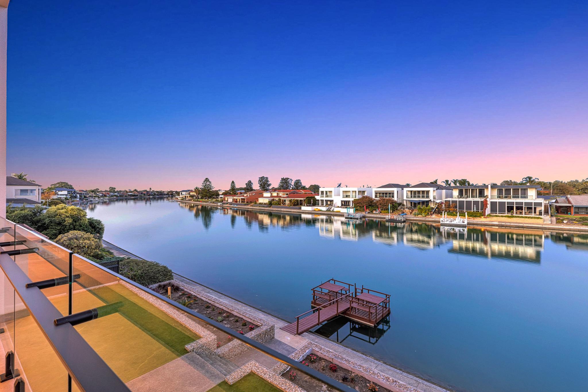 South Australian New House Build-view-balcony-jpg