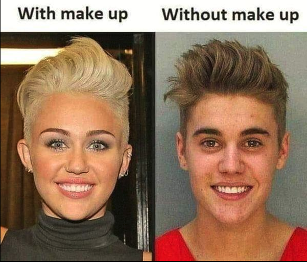 Amusing Pictures ripped from the Net-makeup-png