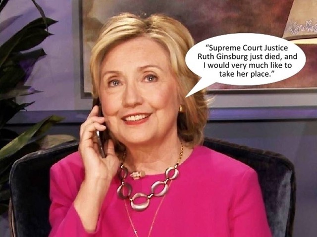 Amusing Pictures ripped from the Net-hillary-jpg
