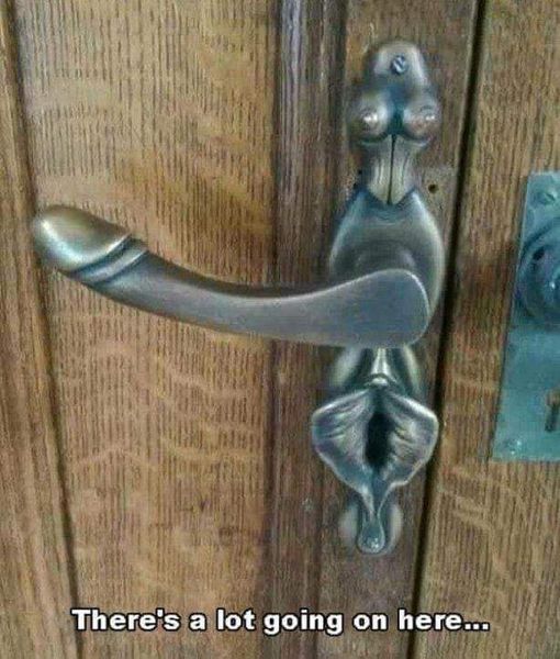 Amusing Pictures ripped from the Net-doorknoib-jpg