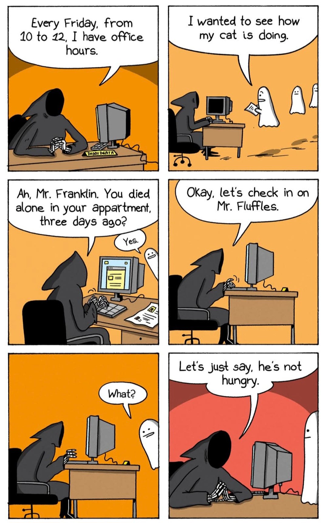 Amusing Pictures ripped from the Net-cathungry-jpg