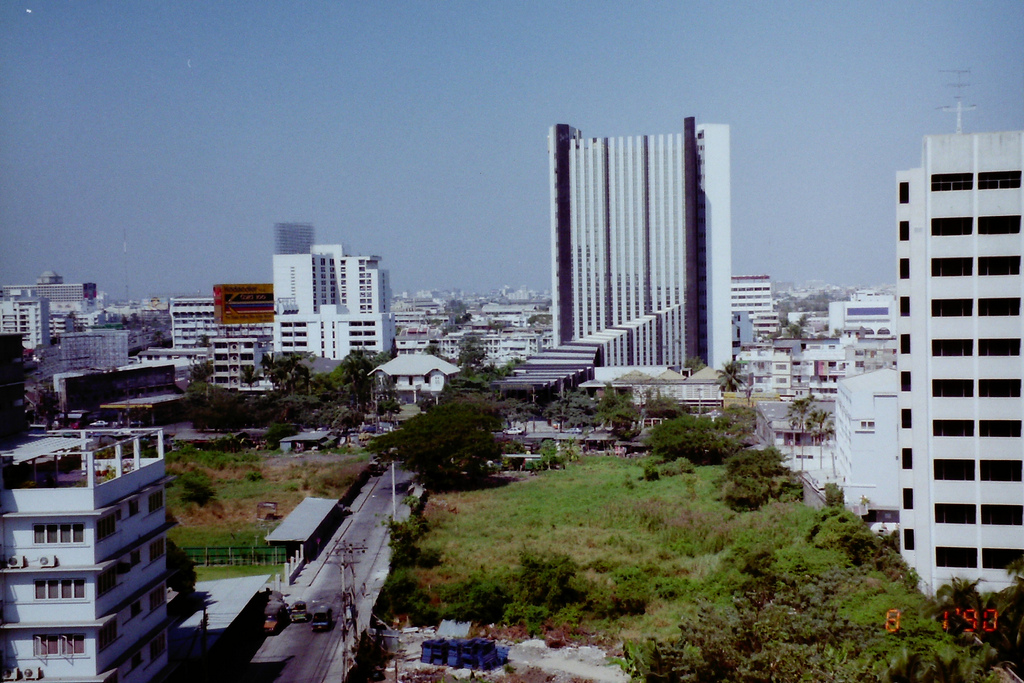 Siam, Thailand &amp; Bangkok Old Photo Thread-bangkok-1990-jpg