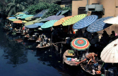 Siam, Thailand &amp; Bangkok Old Photo Thread-noodle-boats-vic-monument-1978-1-a