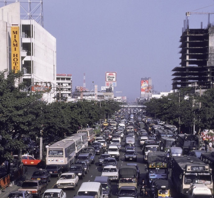 Siam, Thailand &amp; Bangkok Old Photo Thread-sukhumvit-1989-jpg