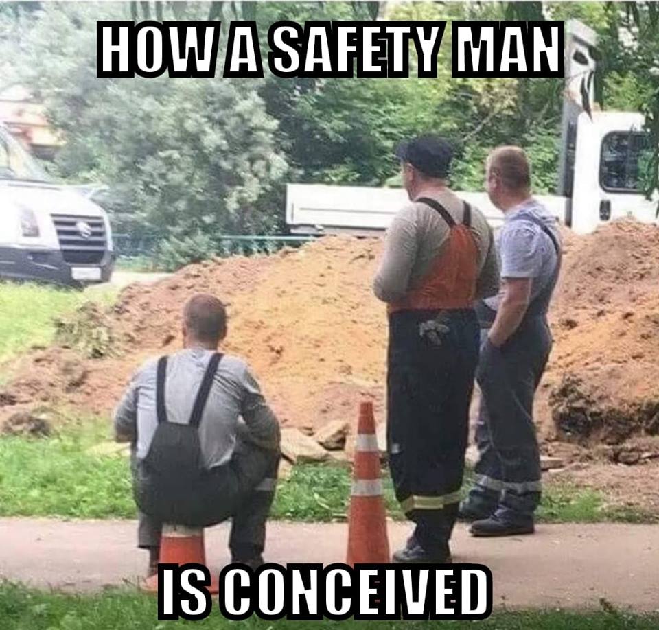Amusing Pictures ripped from the Net-safetycones-jpg
