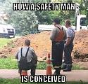 Amusing Pictures ripped from the Net-safetycones-jpg