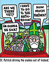 Amusing Pictures ripped from the Net-st-patrick-png