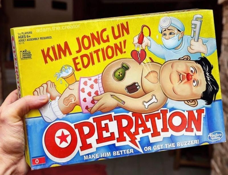 Amusing Pictures ripped from the Net-operation-north-korean-version-jpg