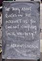 Amusing Pictures ripped from the Net-funny-sidwalk-signs-confirm-internt-quote