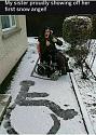 Amusing Pictures ripped from the Net-snow-angel-jpg