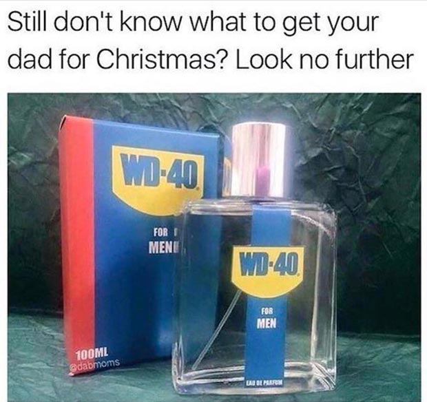 Amusing Pictures ripped from the Net-christmas-present-dad-wd40-cologne-jpg