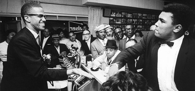 Interesting Black and White pictures ripped from the net-malcolx-cassiusclay-jpg