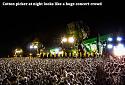 Amusing Pictures ripped from the Net-funny-meme-cotton-picker-concert-crowd