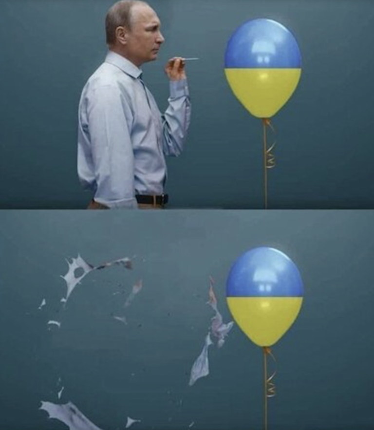 Amusing Pictures ripped from the Net-putin-balloon-jpg