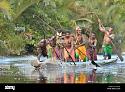 Happy Loy Krathong-canoe-war-ceremony-asmat-people-headhunters
